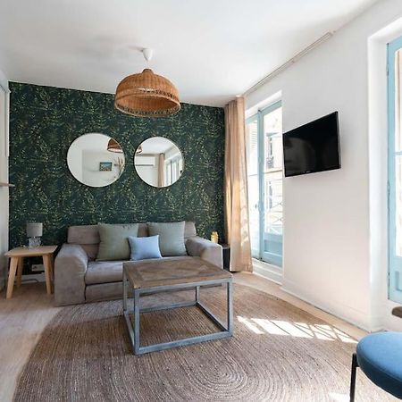 Апартаменты T2 - Rue De La Republique - Cosy Марсель Экстерьер фото