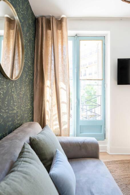 Апартаменты T2 - Rue De La Republique - Cosy Марсель Экстерьер фото
