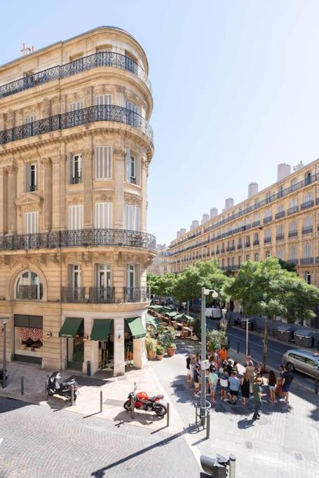 Апартаменты T2 - Rue De La Republique - Cosy Марсель Экстерьер фото