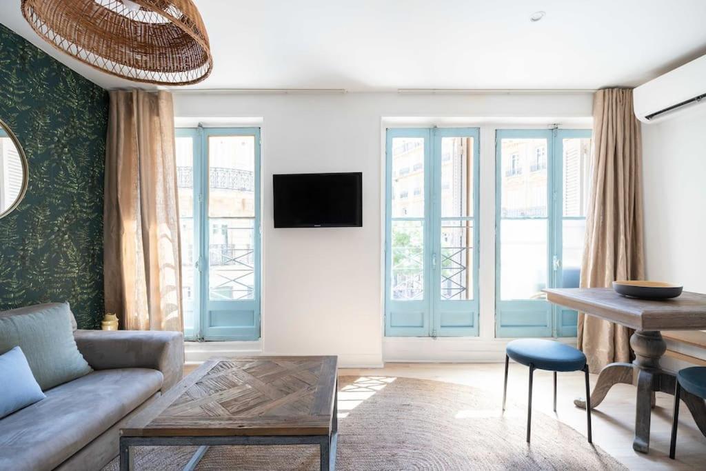 Апартаменты T2 - Rue De La Republique - Cosy Марсель Экстерьер фото