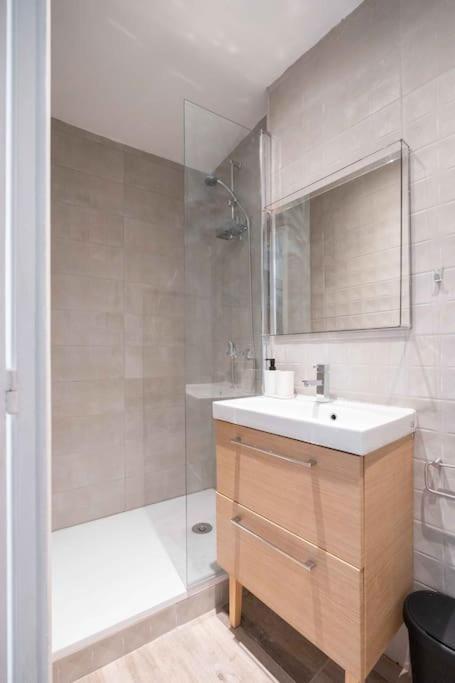 Апартаменты T2 - Rue De La Republique - Cosy Марсель Экстерьер фото