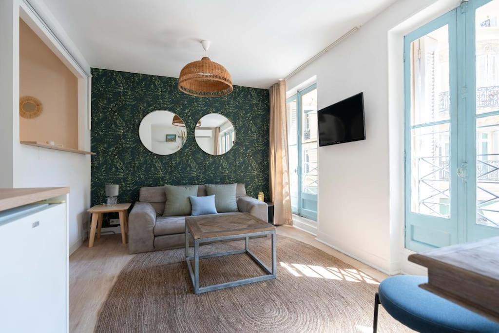 Апартаменты T2 - Rue De La Republique - Cosy Марсель Экстерьер фото