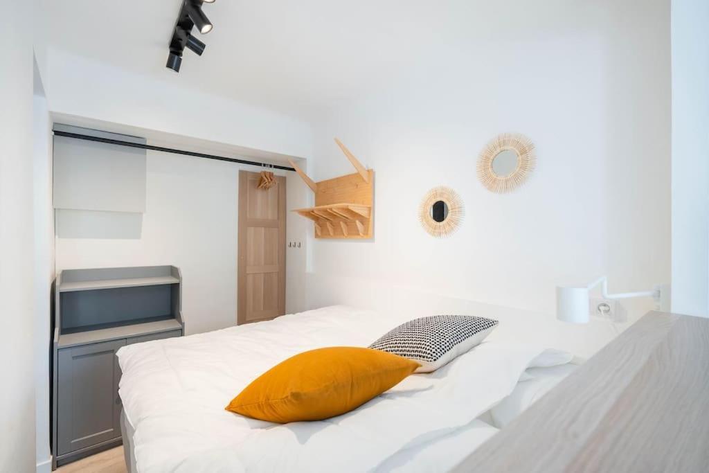 Апартаменты T2 - Rue De La Republique - Cosy Марсель Экстерьер фото