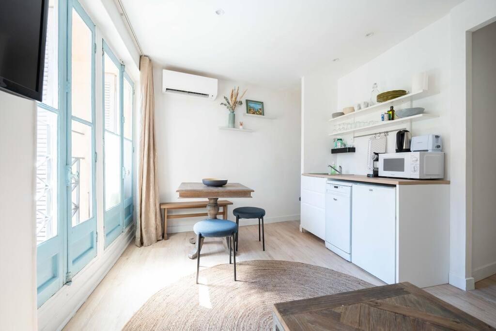 Апартаменты T2 - Rue De La Republique - Cosy Марсель Экстерьер фото